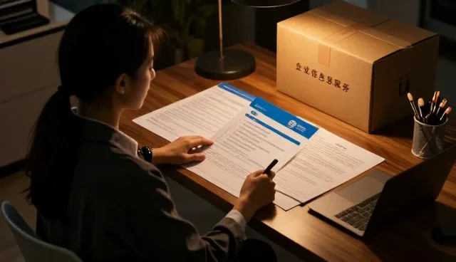 提升企业信息准确性的关键策略与日常维护