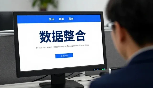 提升企业合作效率:信用查询平台的实用操作指南